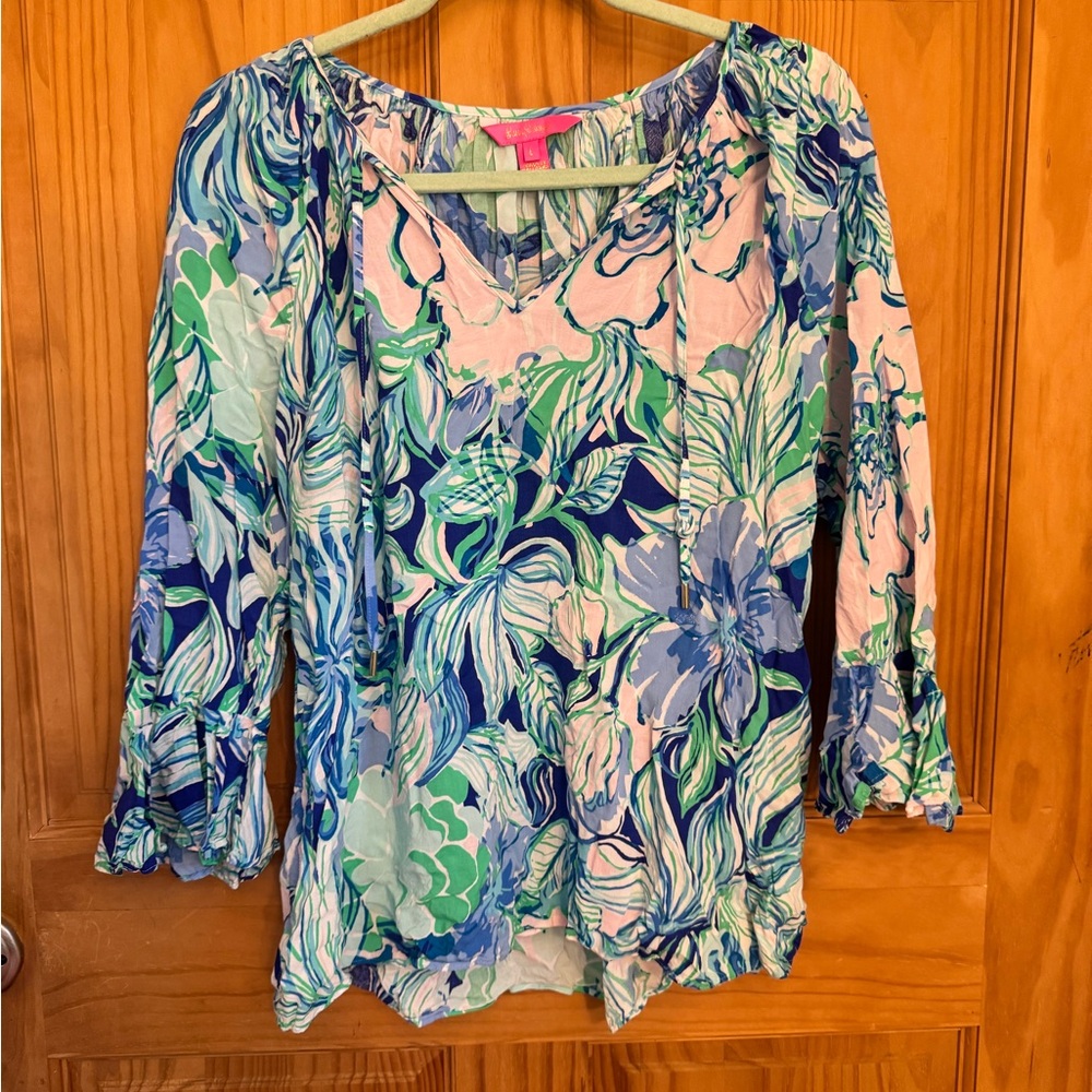 Lilly Pulitzer Large Top